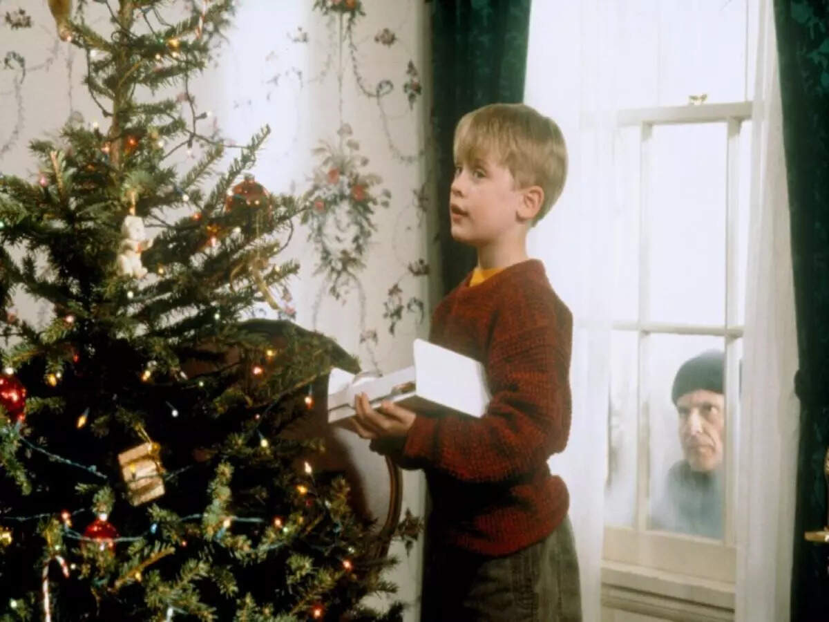home alone