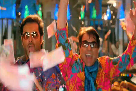 Top 10 comedy movies of the year 2011