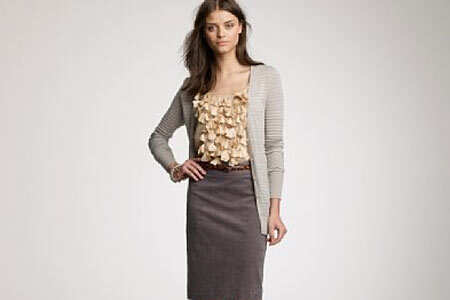 Fashion flashbacks and forecasts