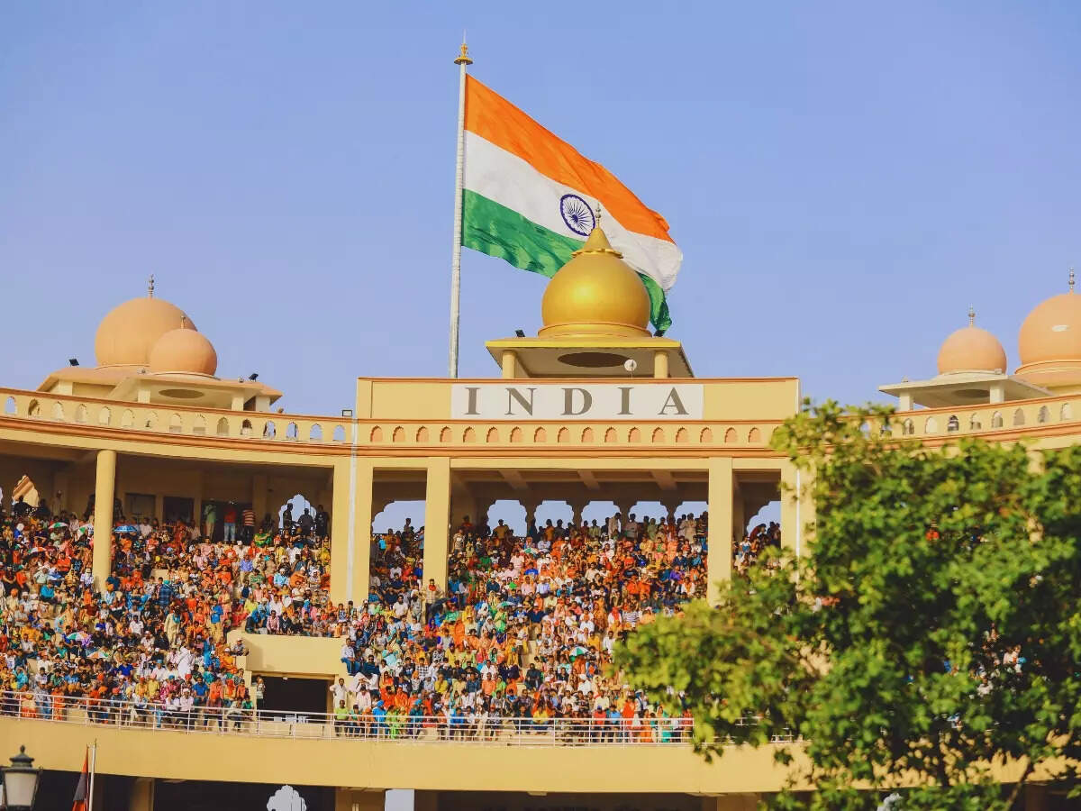 Wagah Border