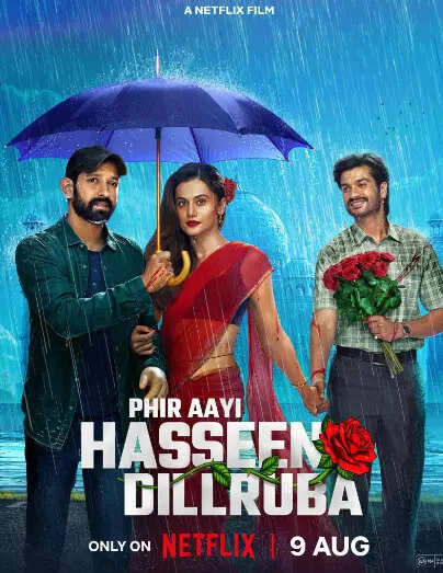 Phir Aayi Hasseen Dillruba