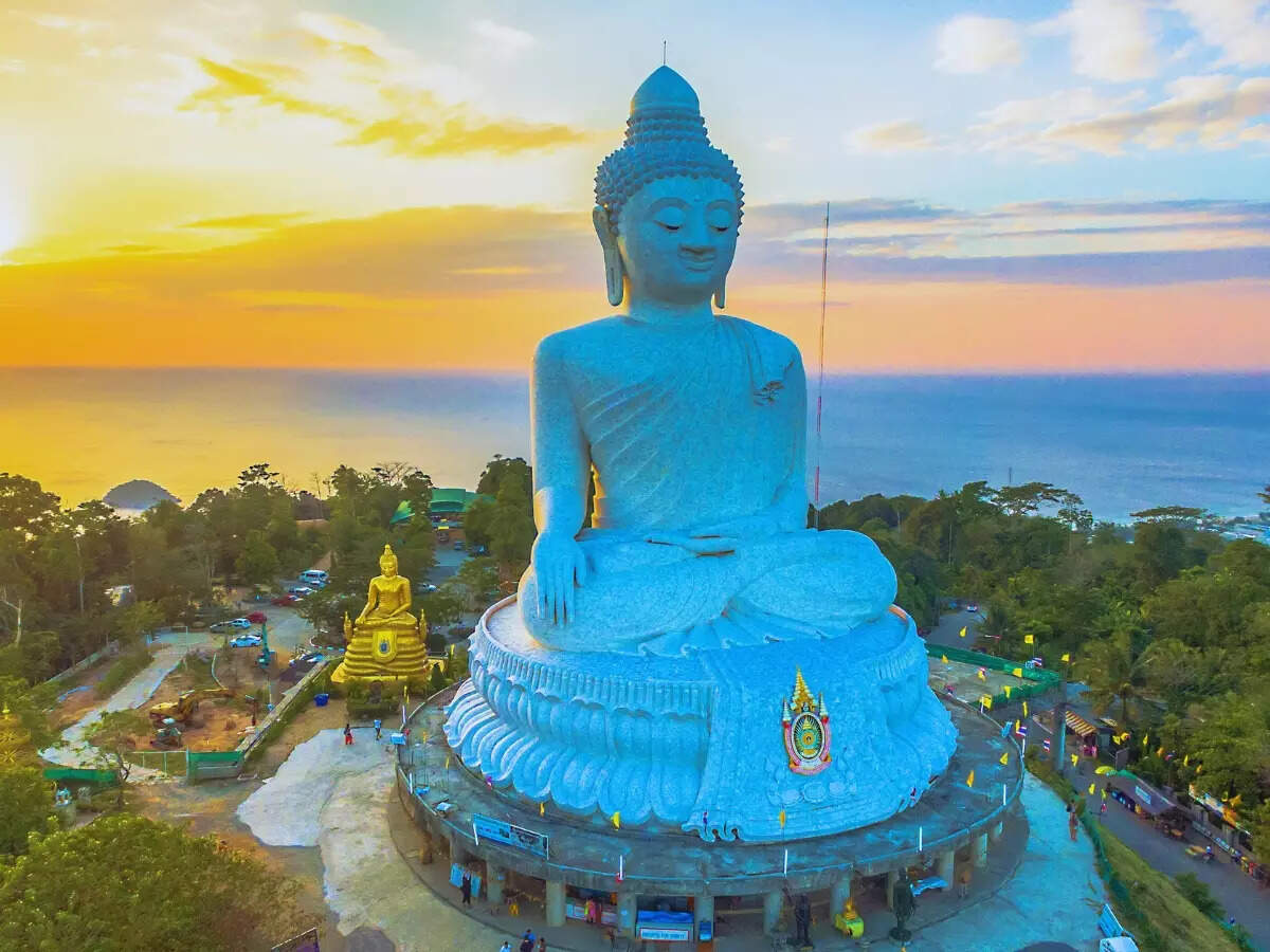 Big Buddha in Phuket