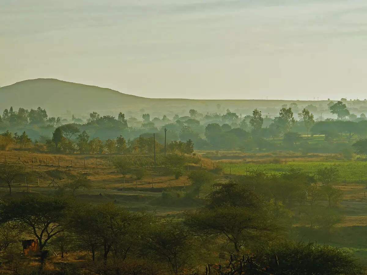 Anjaneri, Maharashtra