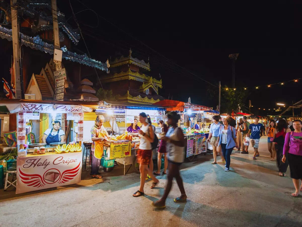 Night markets
