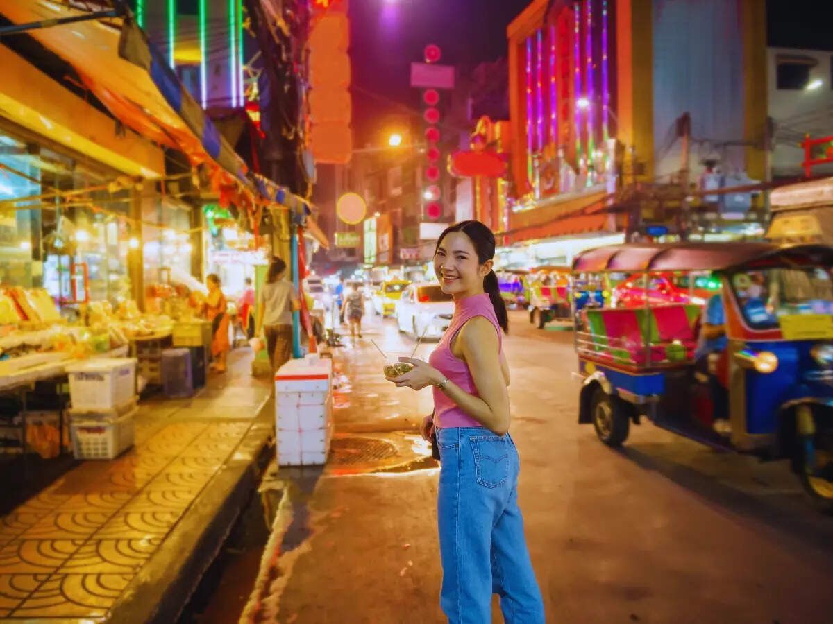 Shopping in Bangkok