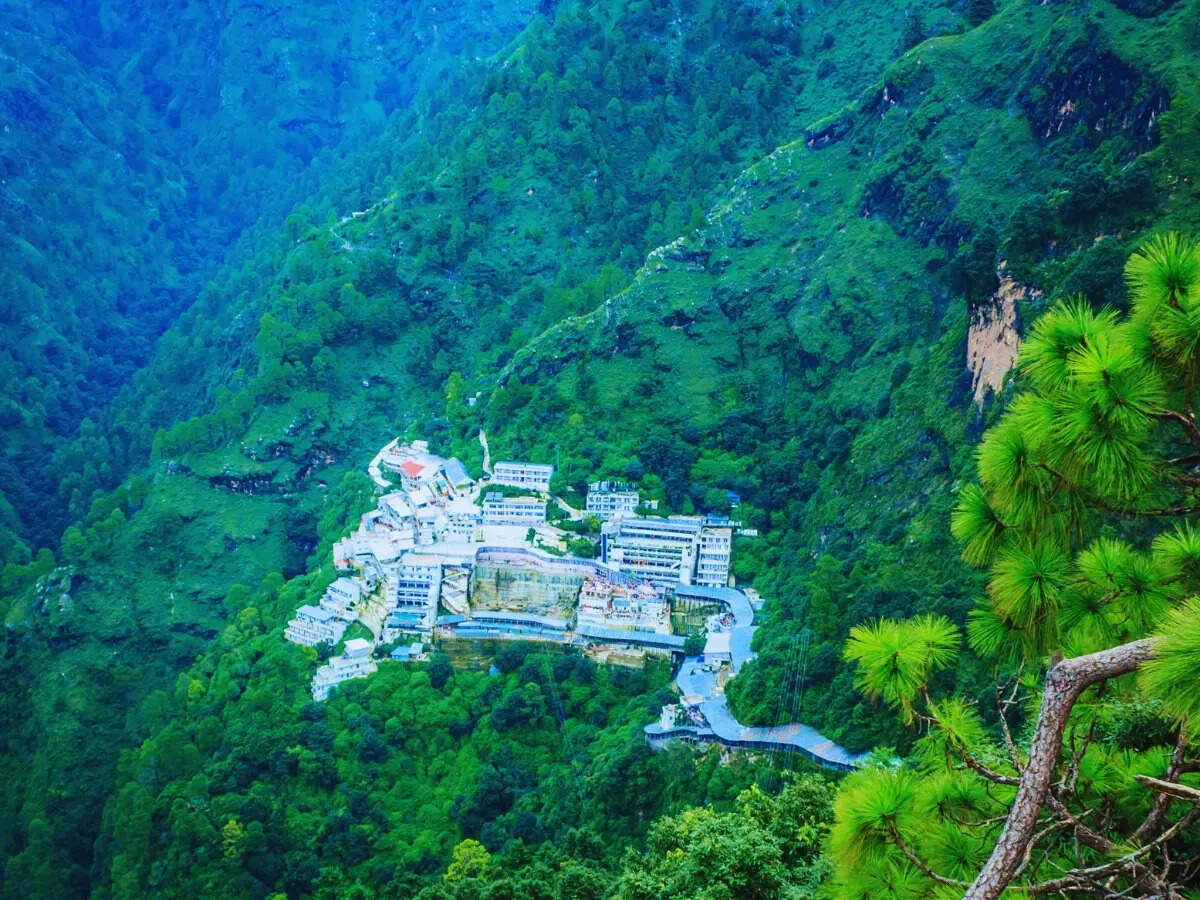Vaishno Devi