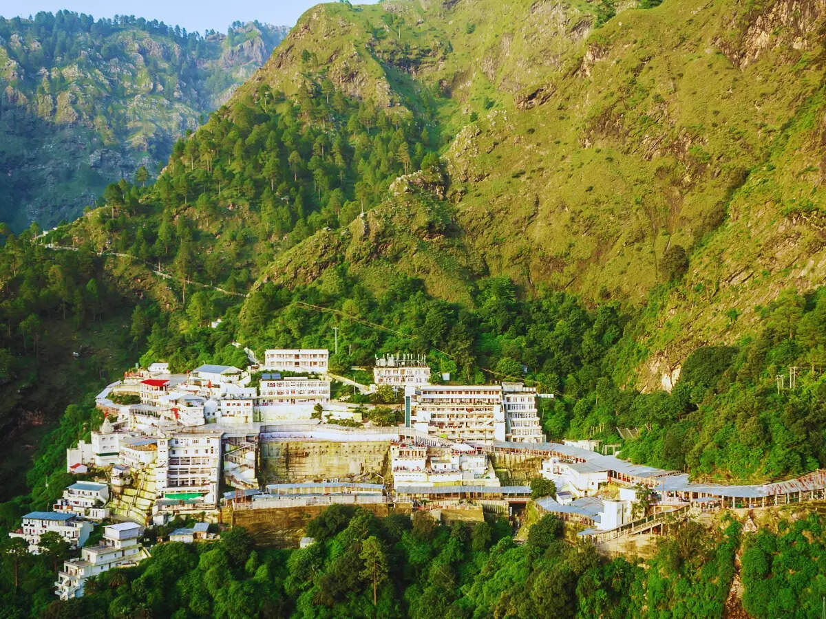 Vaishno Devi, Katra, Jammu