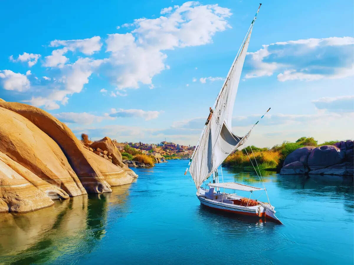 Nile River