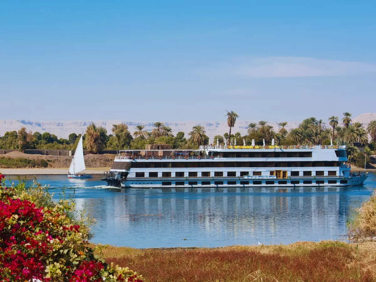 Nile River cruise