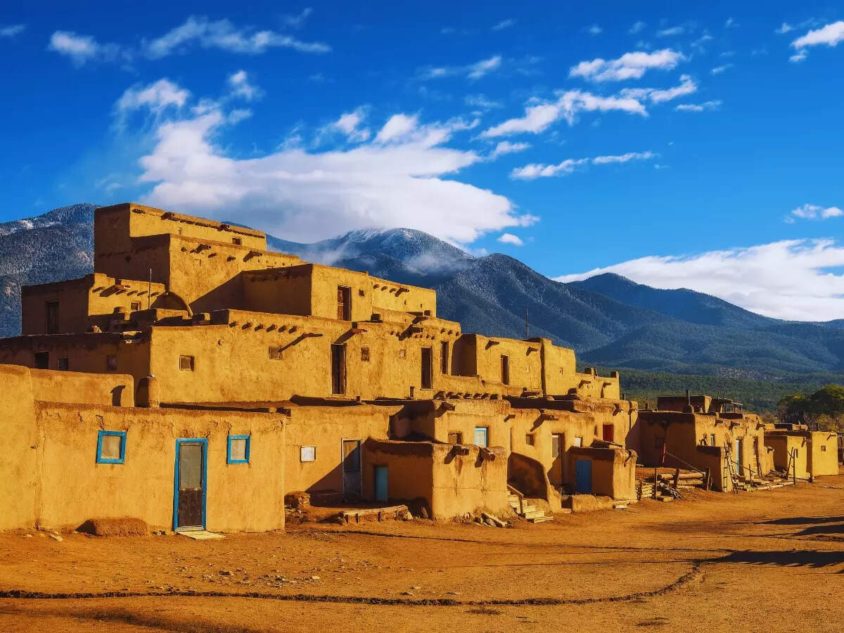 Mysterious Taos Mysterious Taos