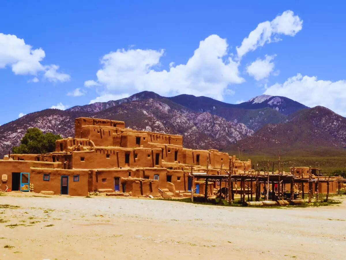 Mysterious Taos hum Mysterious Taos hum