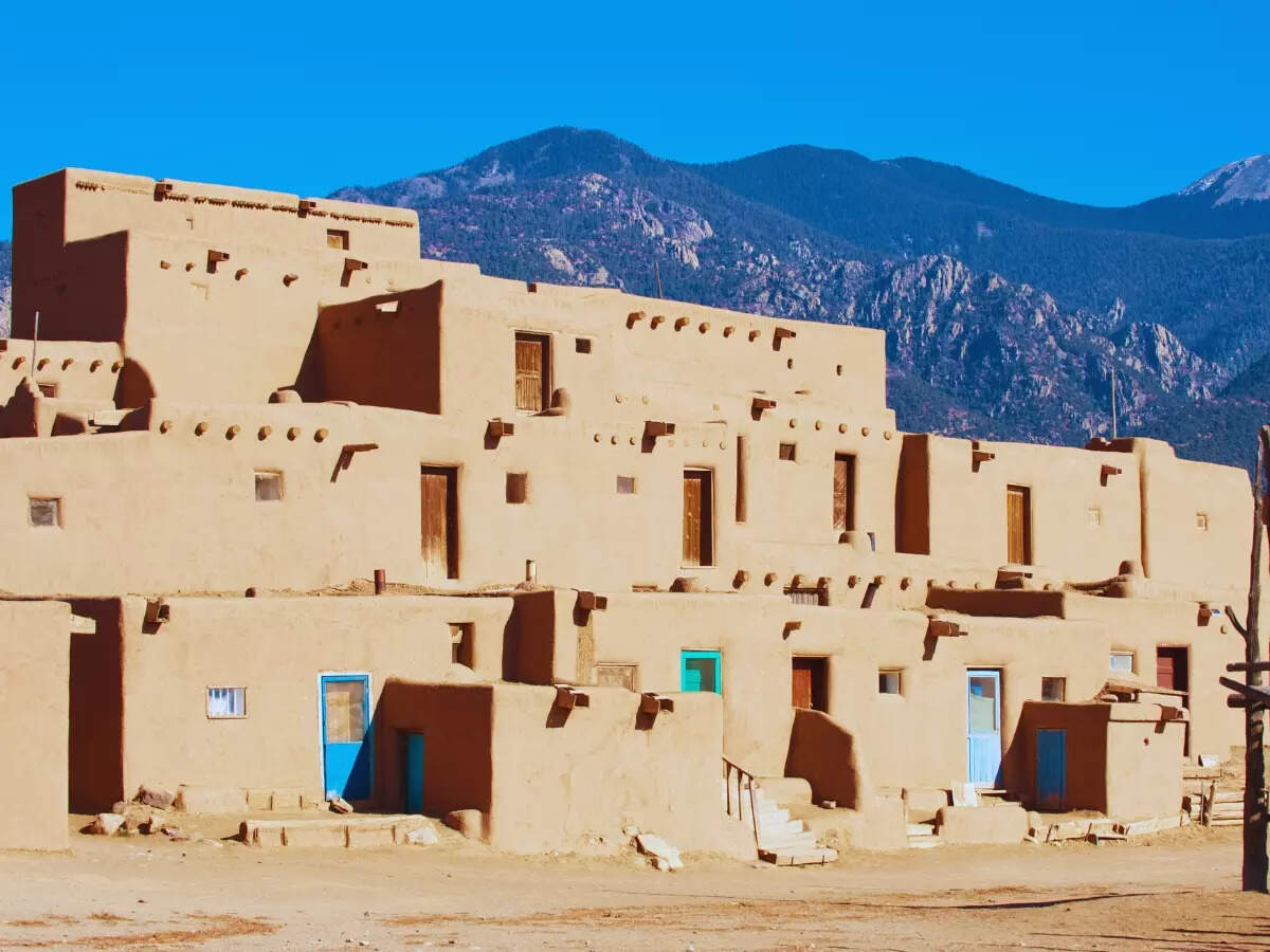 Taos, New Mexico Taos, New Mexico
