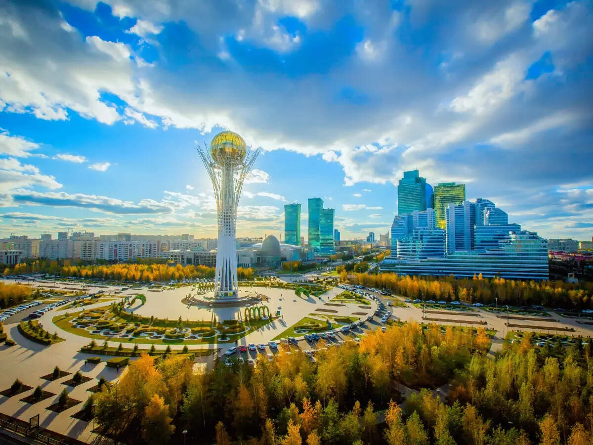 Kazakhstan Kazakhstan