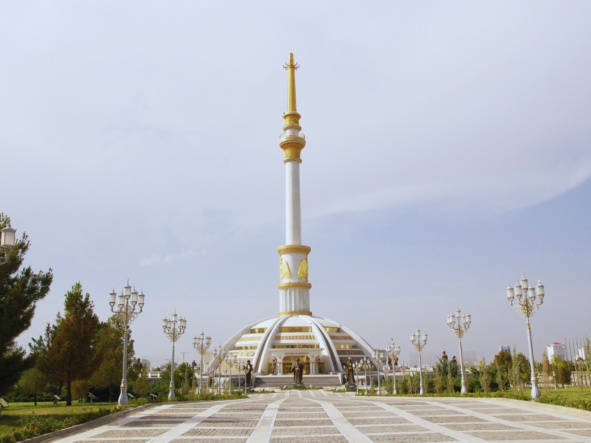 turkmenistan