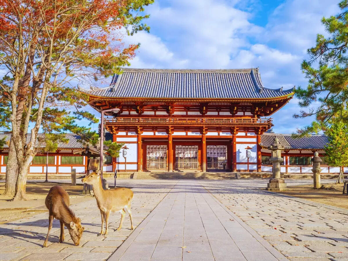 Nara, Japan