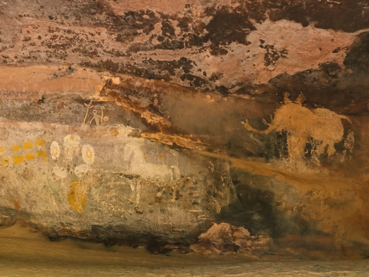 Bhimbetka Rock Shelters