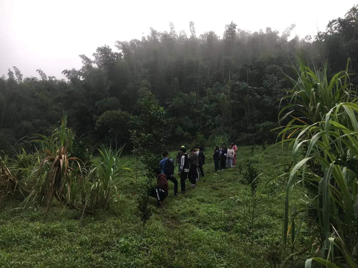 Village in Manipur