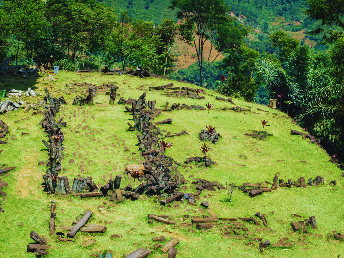 gunung