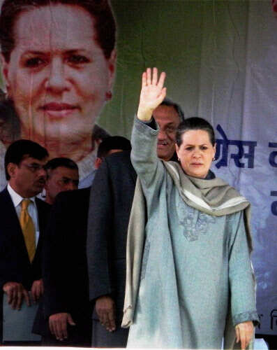 Star campaigners in polls