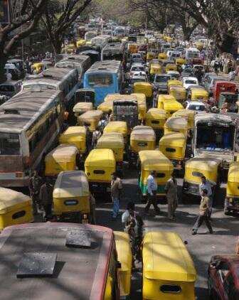 Bangalore got lawyered
