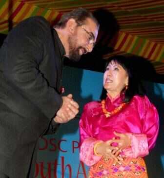 Bigwigs at Jaipur Literature Festival