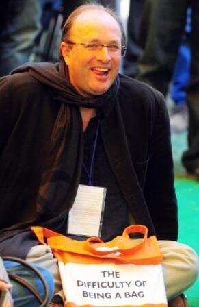 Bigwigs at Jaipur Literature Festival