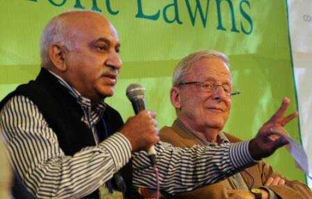 Bigwigs at Jaipur Literature Festival