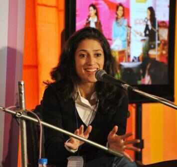 Bigwigs at Jaipur Literature Festival