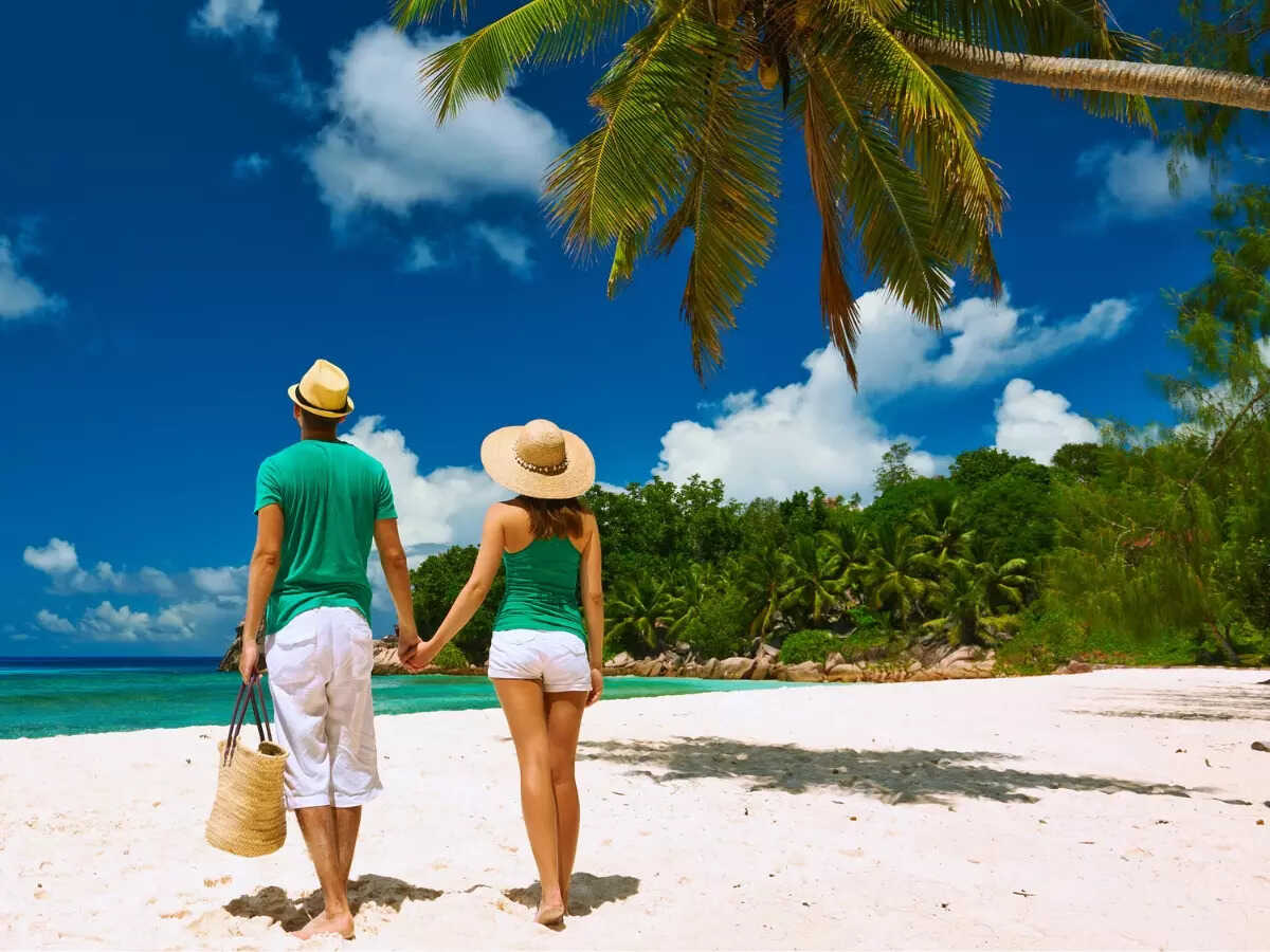 Honeymoon in Seychelles