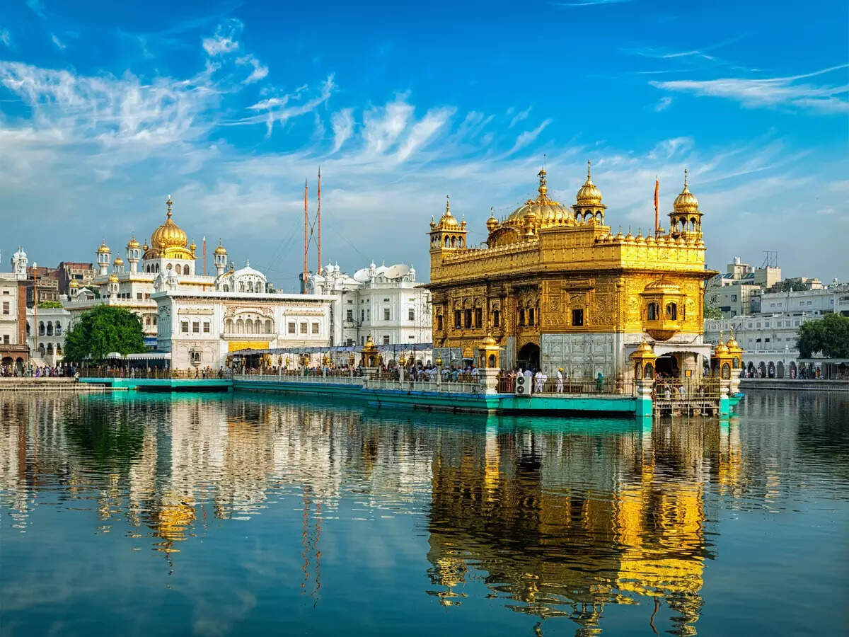 Golden Temple, Amritsar