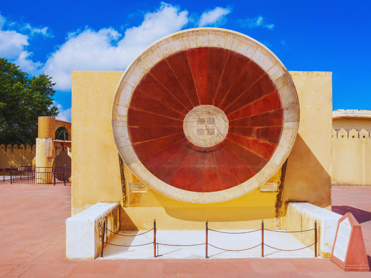 Jantar Mantar, Jaipur