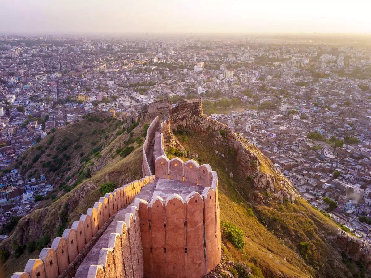 Nahargarh Fort, Jaipur