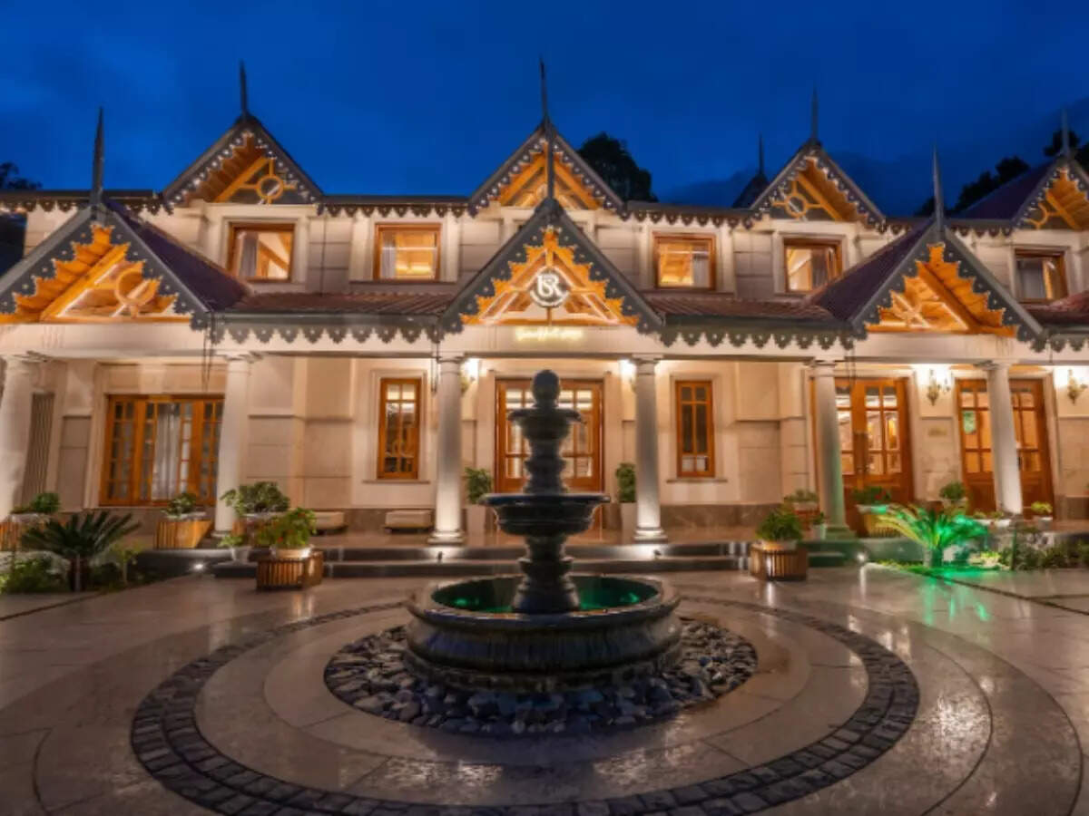 swiss hotel