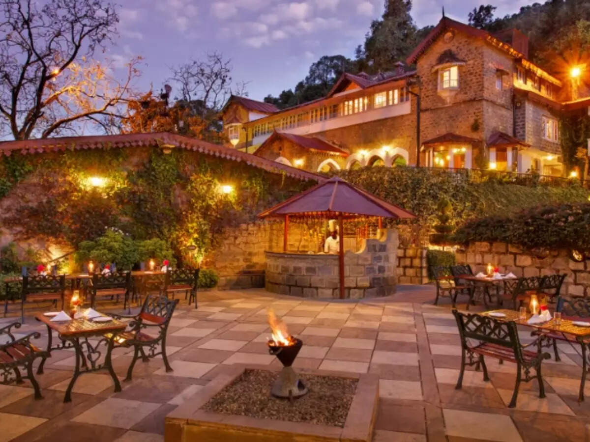 naini retreat