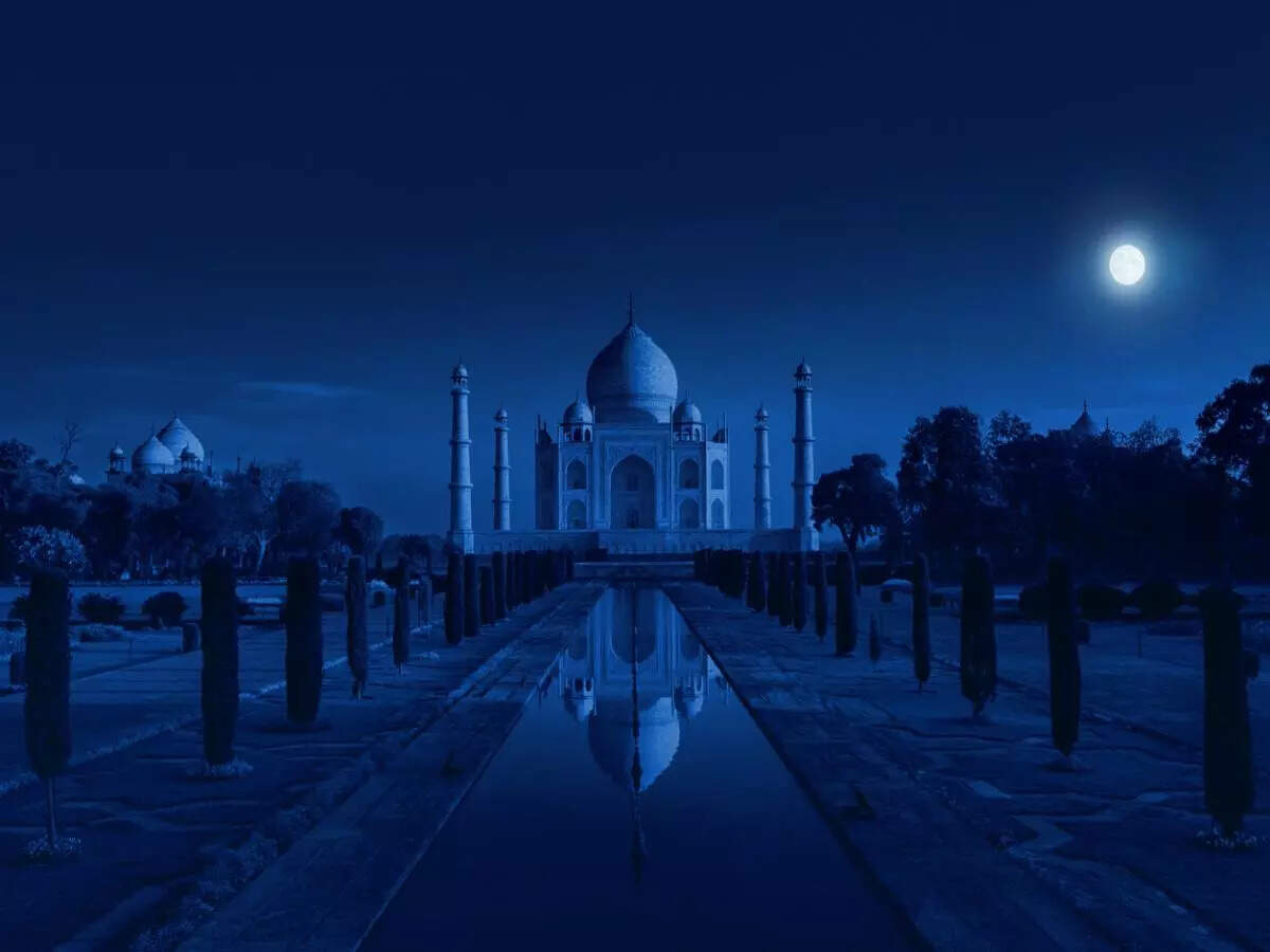 taj mahal
