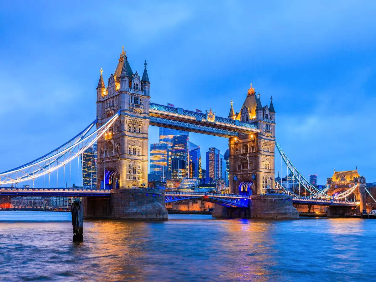 best places to visit in london