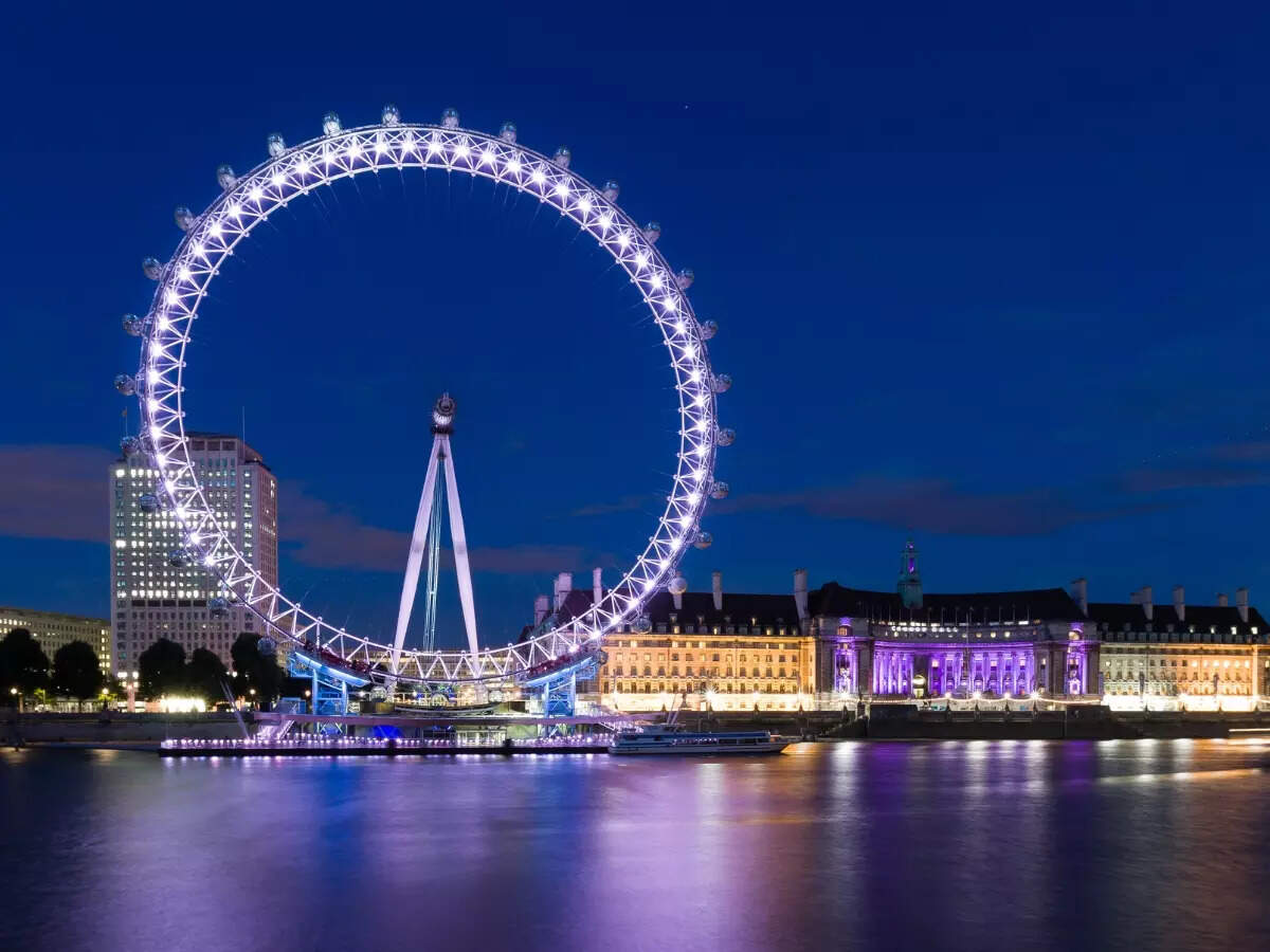 best time to visit london
