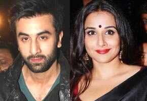 Filmfare awards: Ranbir, Vidya named best actors