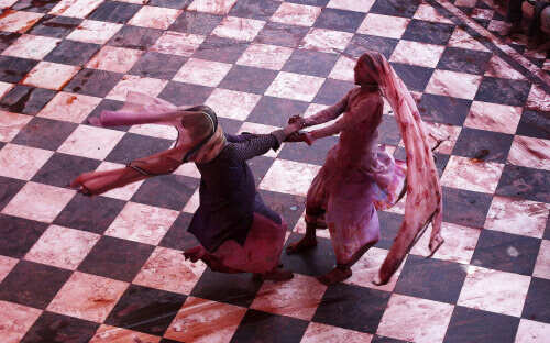 Music to add colours to Holi