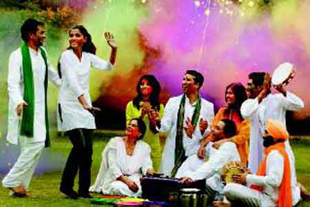 Keep your skin clear this Holi