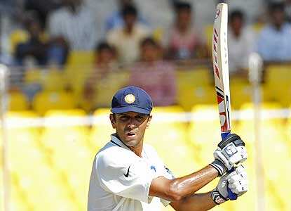 Illustrious Test Career
