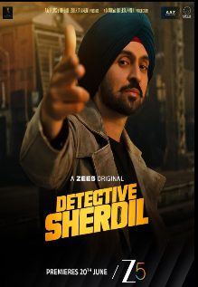Detective Sherdil