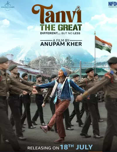 Tanvi: The Great