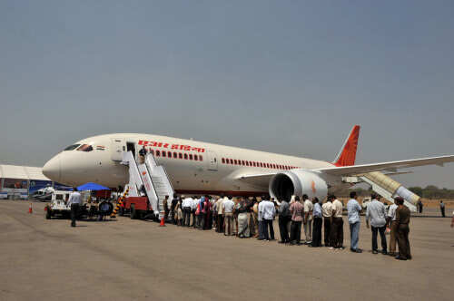 India Aviation Show 2012