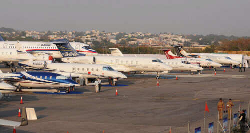India Aviation Show 2012