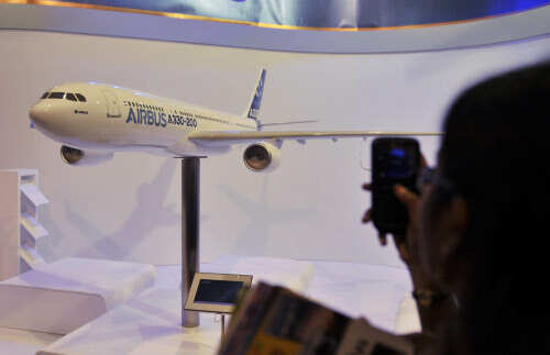 India Aviation Show 2012