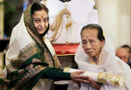 Padma awards ceremony