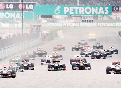 Malaysian Grand Prix