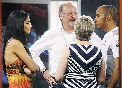 Malaysian Grand Prix