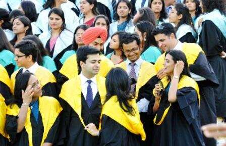 IIM Ahmedabad's 47th convocation